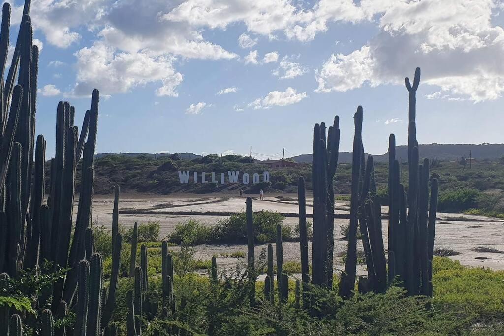 Local Willibrord Lodge Willibrordus Dış mekan fotoğraf